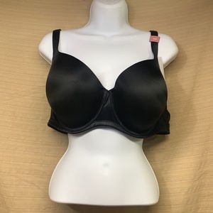 Cacique Boost Balconette Underwire Bra NWT 44DD